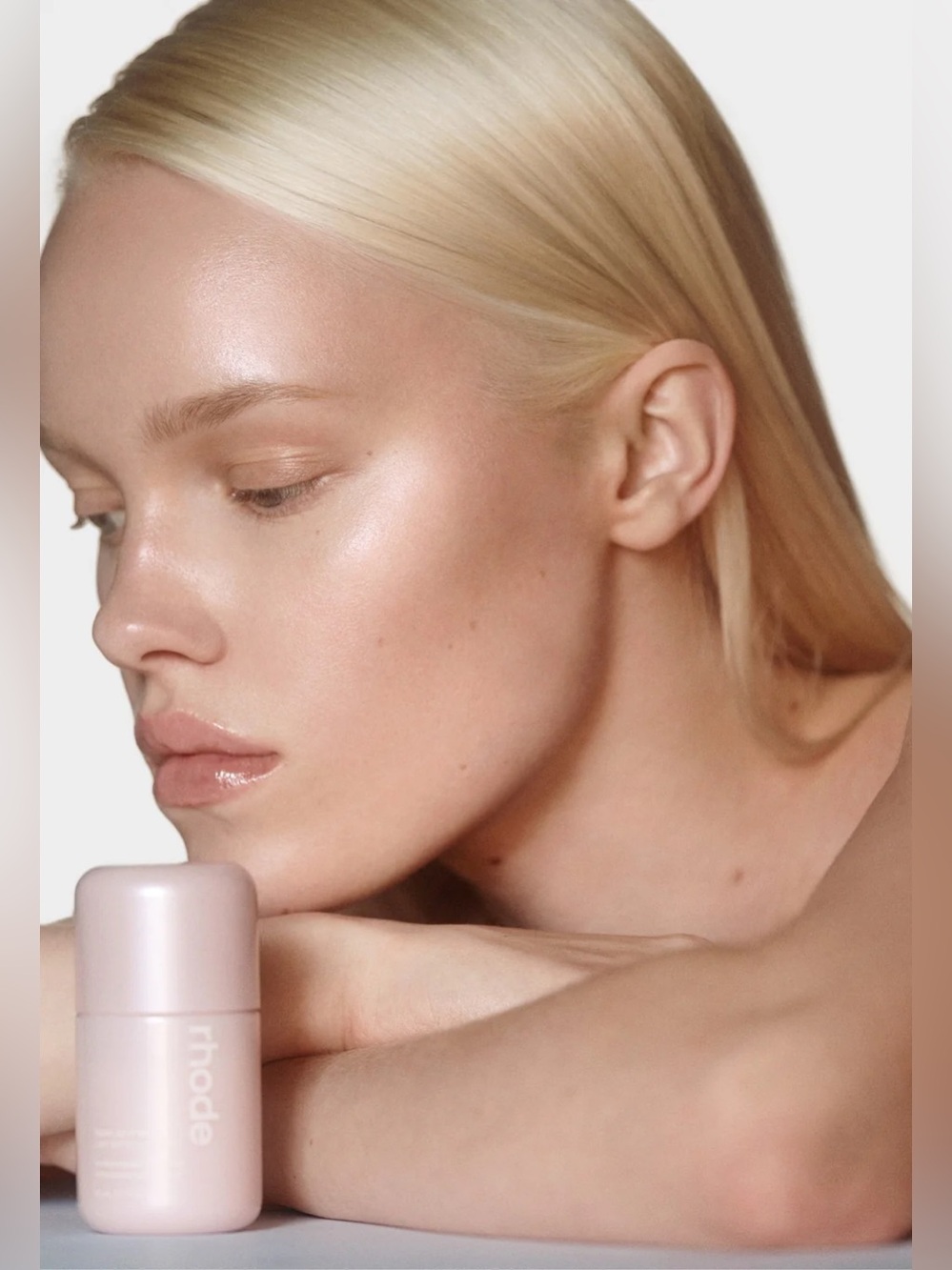 Rhode Skin Highlight Milk Multipurpose Luminizer